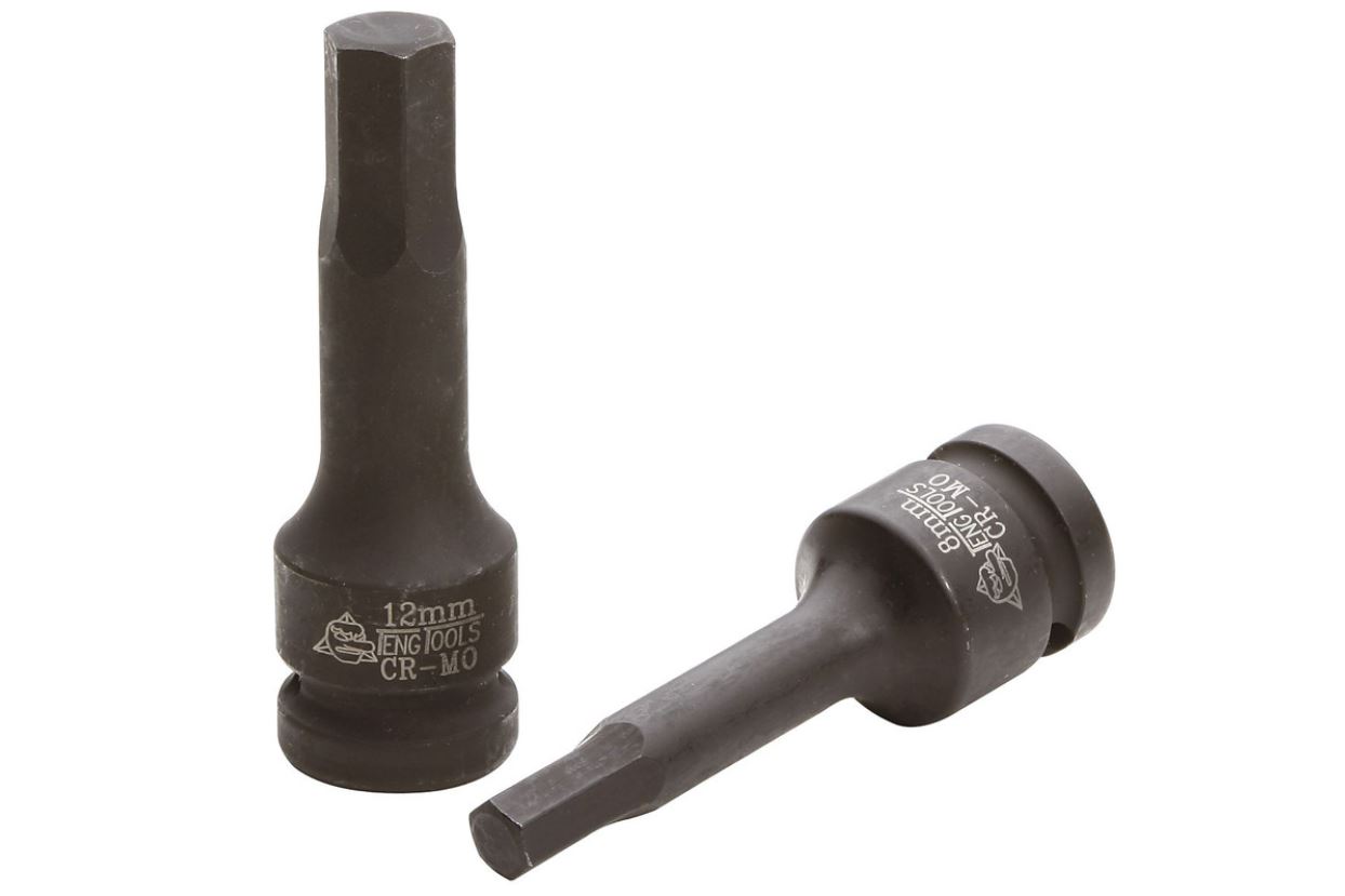 Kraftpipe Teng Tools 151420106; 1/2''; 5 mm