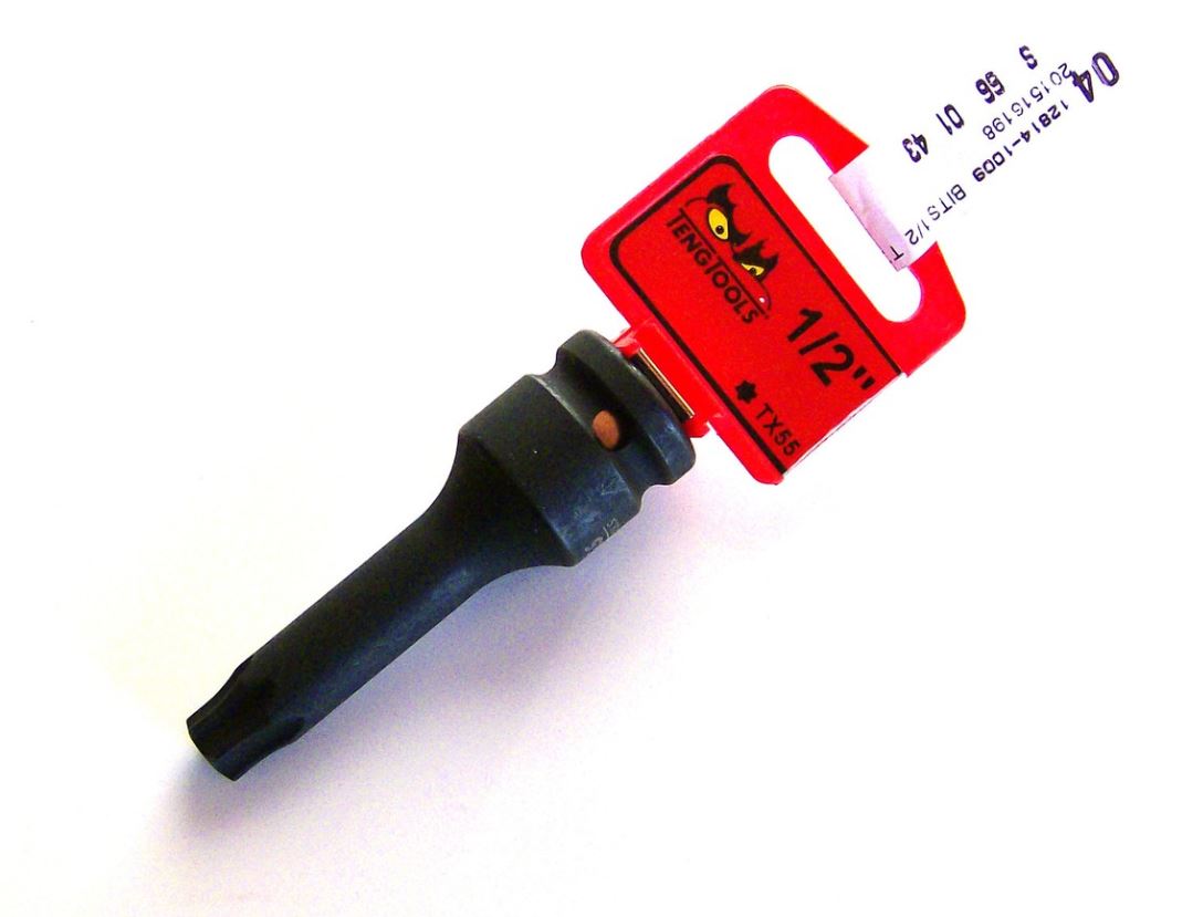 Kraftpipe Teng Tools 128141009; 1/2''; T55