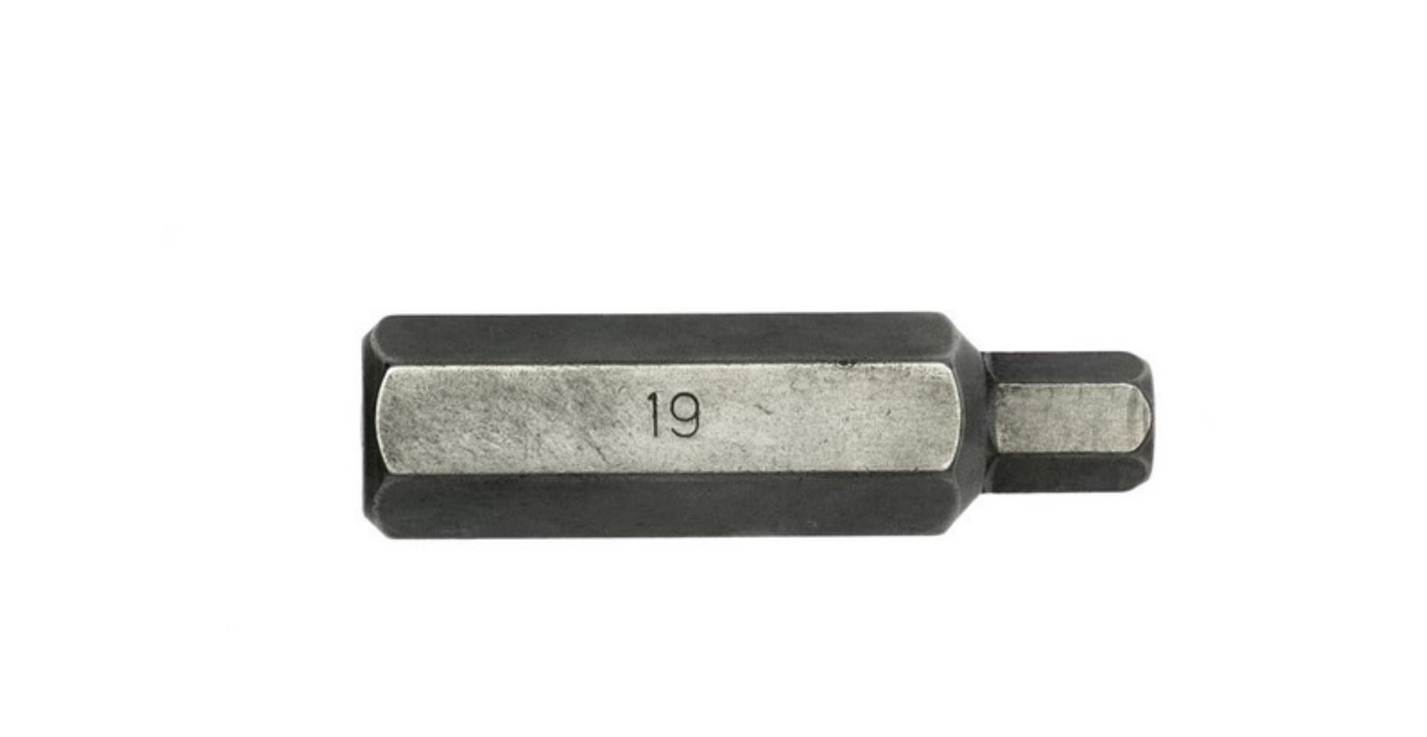 Skrubits Teng Tools 101881001; HEX19; 75 mm