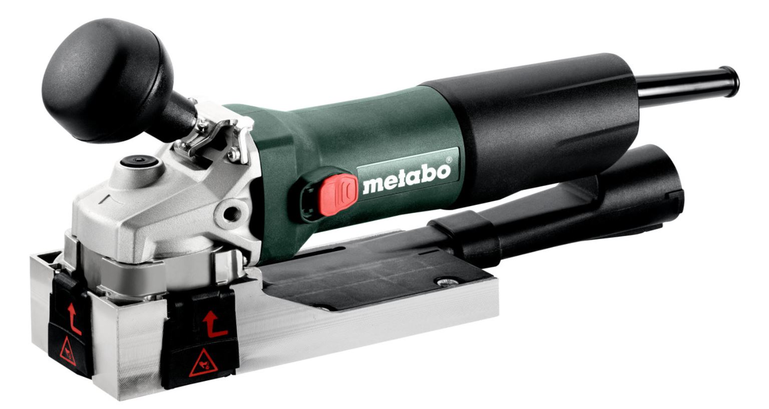 Håndoverfres Metabo LF 850 S; 850 W; med koffert