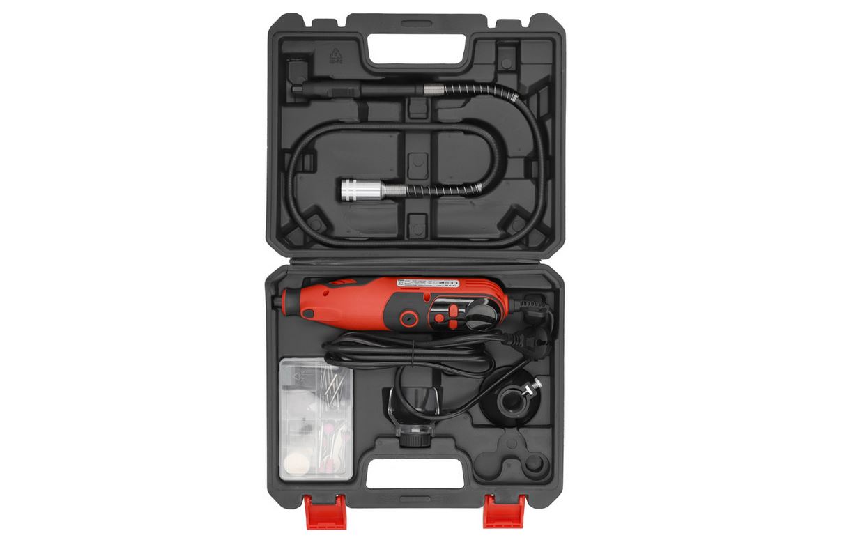 Rotasjonsverktøy Li-ion batteri Yato YT-82077; 130 W