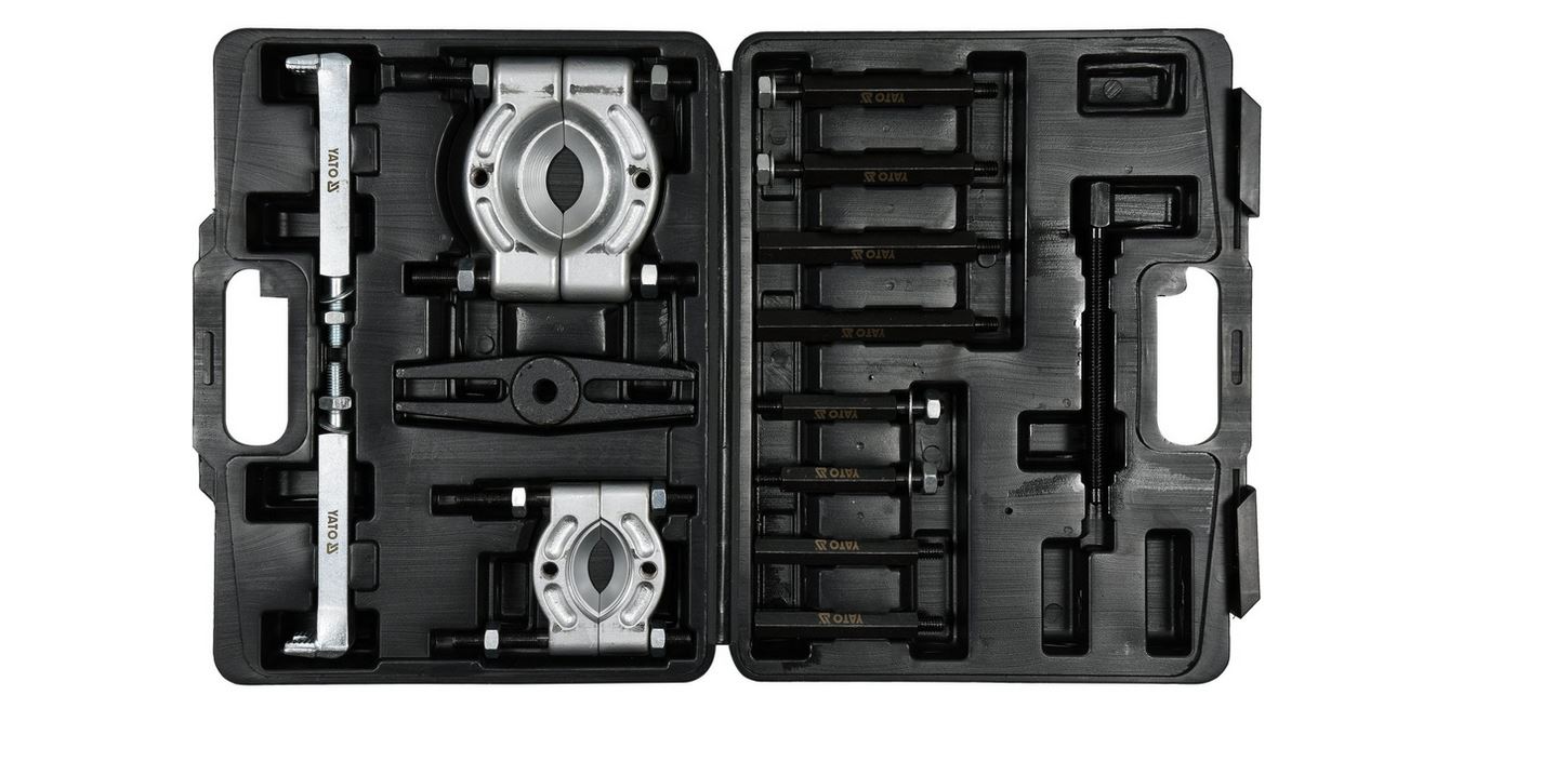 Avtrekkersett Yato YT-06412; 14 stk