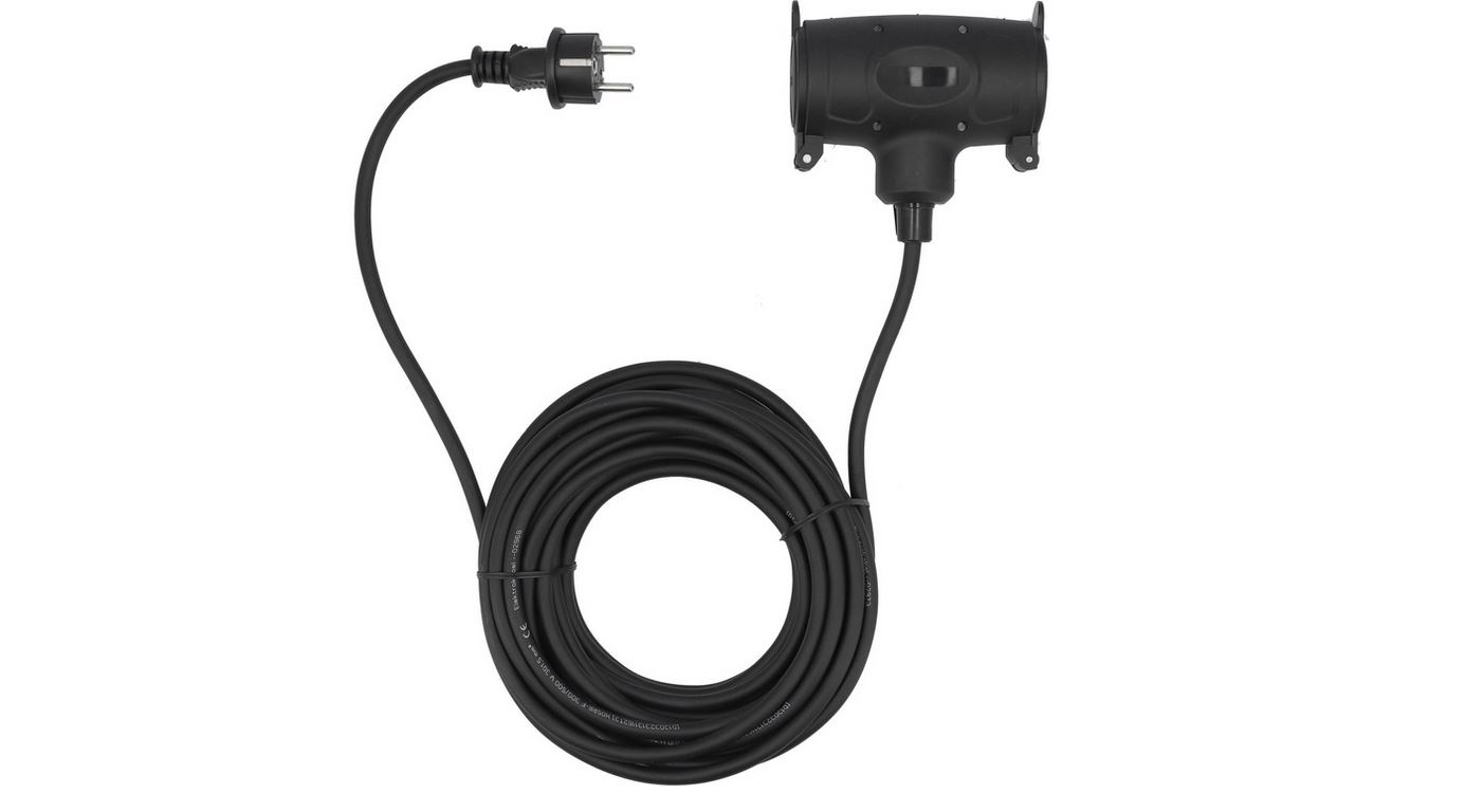 Forlengelsesledning Yato YT-81030; 10 m