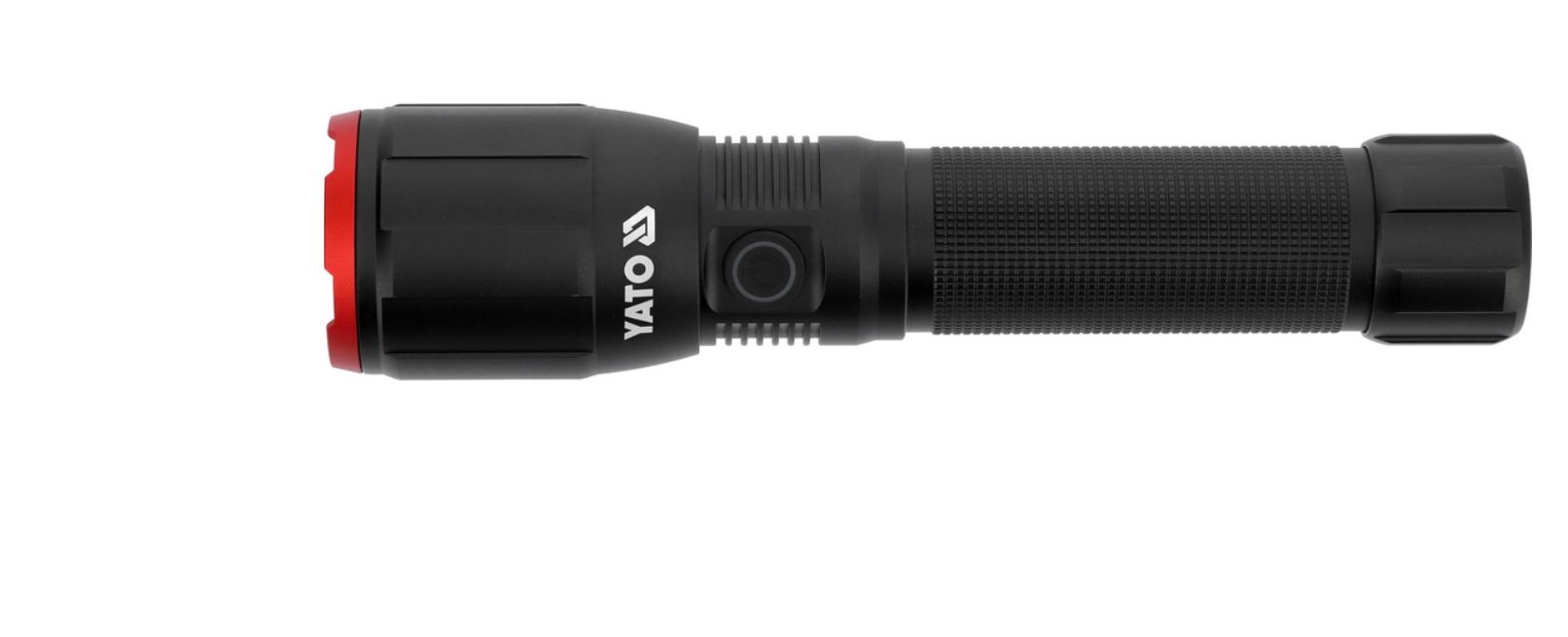 Lommelykt Yato YT-085606; 2500 lm; 3,7 V; 5,0 Ah batt.