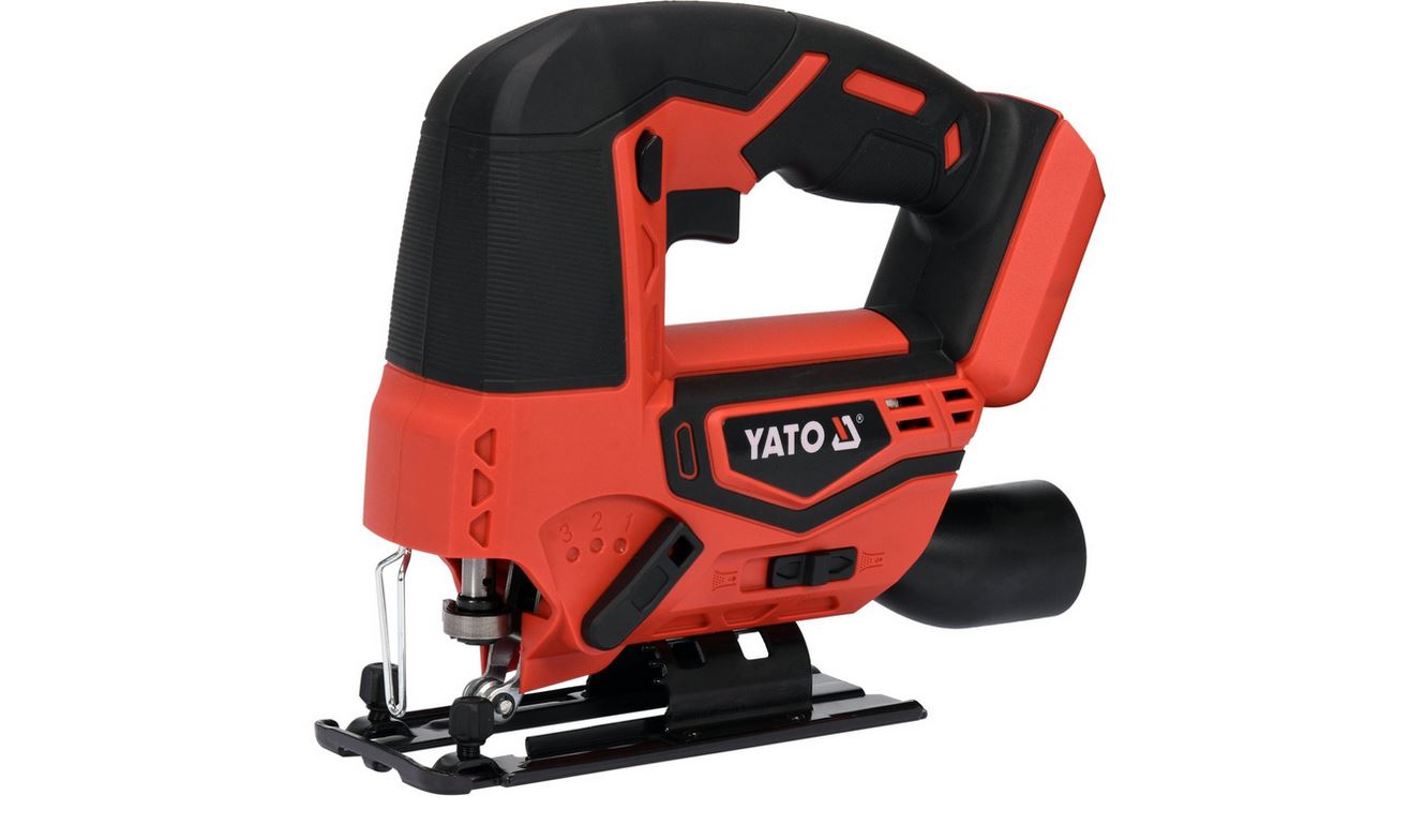 Batteridrevet stikksag Yato YT-82823; 18 V (uten batteri og lader)