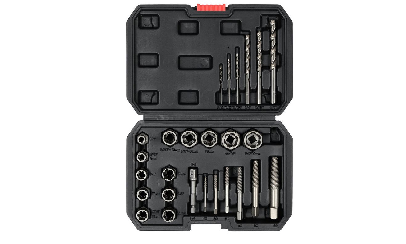 Boltavtrekkere Yato YT-05893; 26 stk