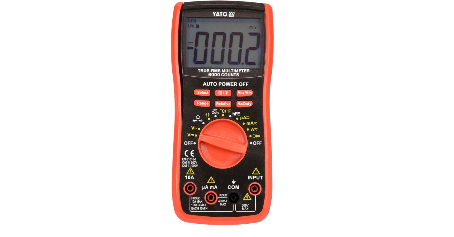Multimeter Yato YT-73085