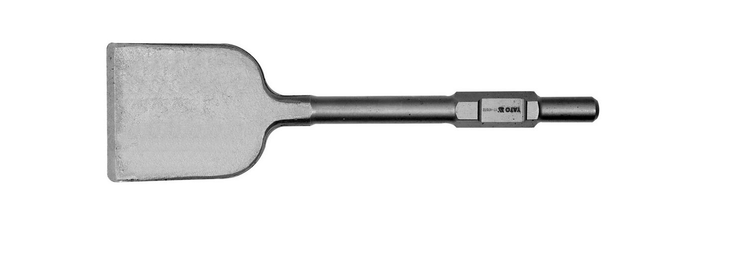 Spademeisel Yato YT-47372; 125x450 mm