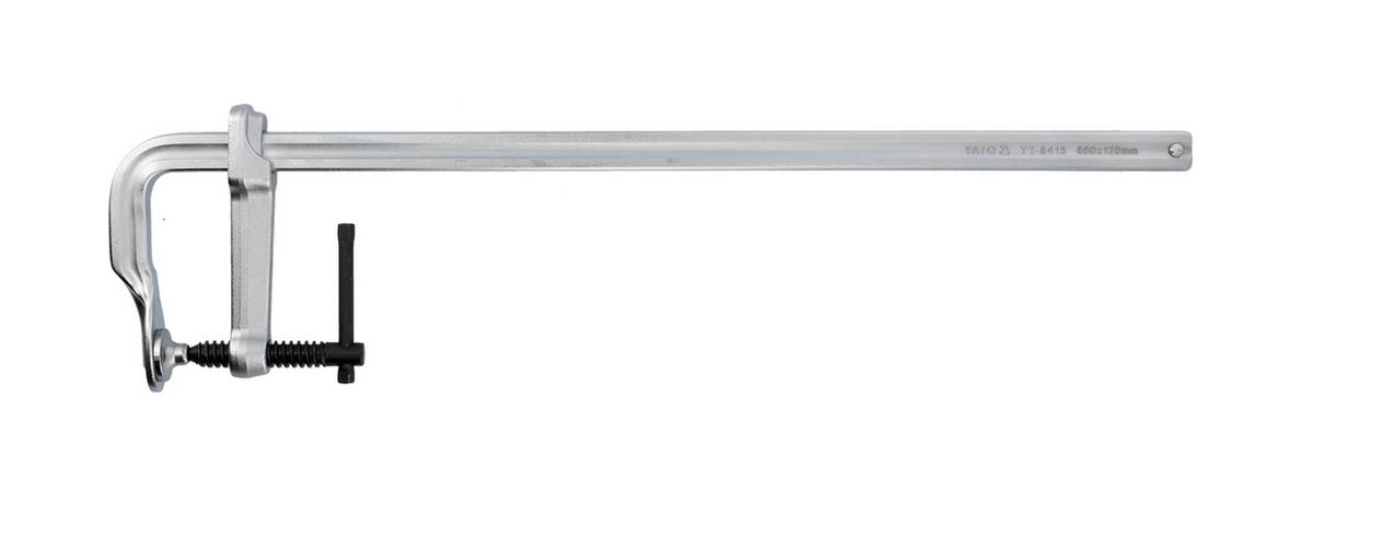 Tvinge Yato YT-6415; 600x120 mm