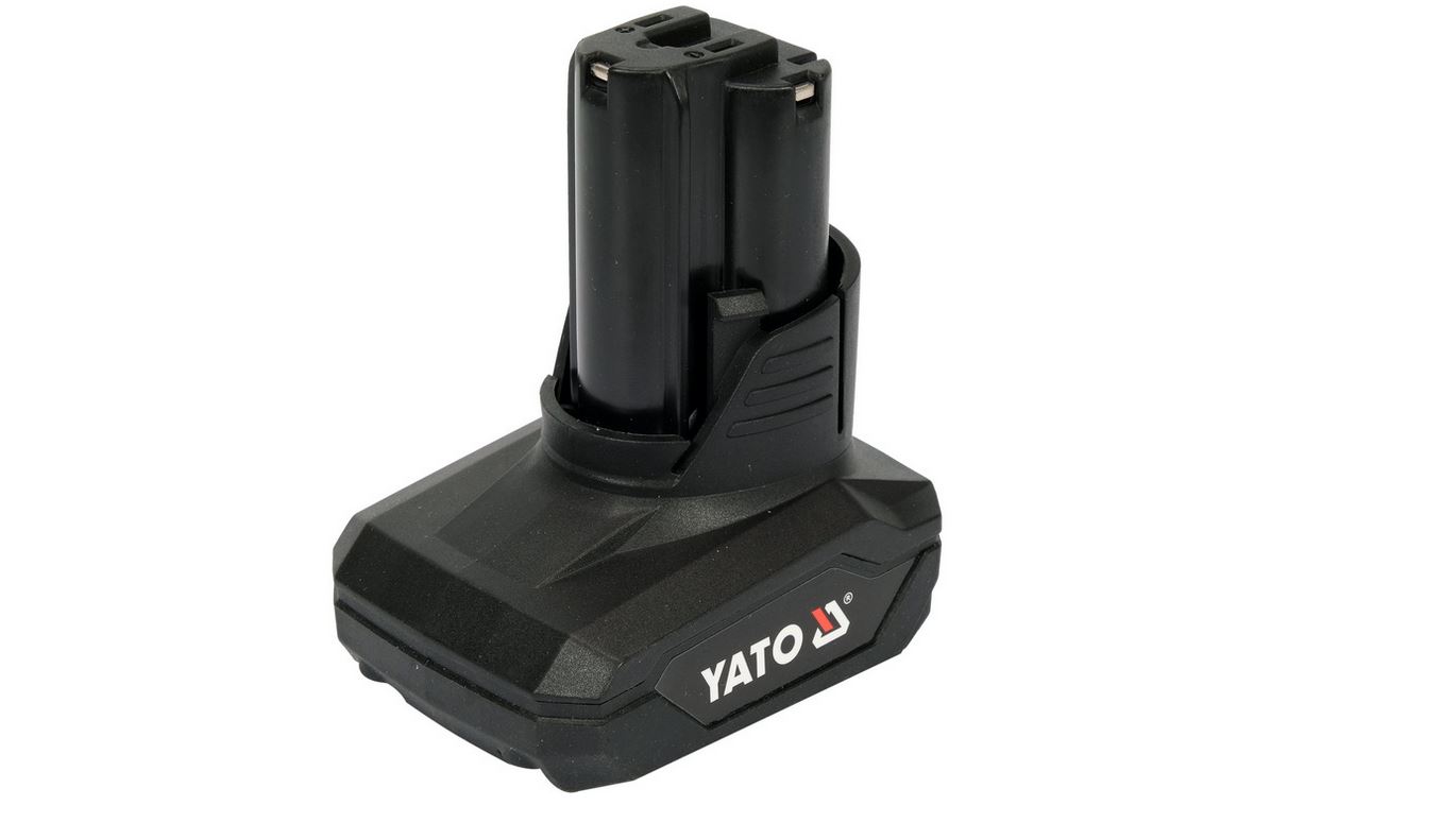 Batteri Yato YT-82910; 12 V; 4,0 Ah