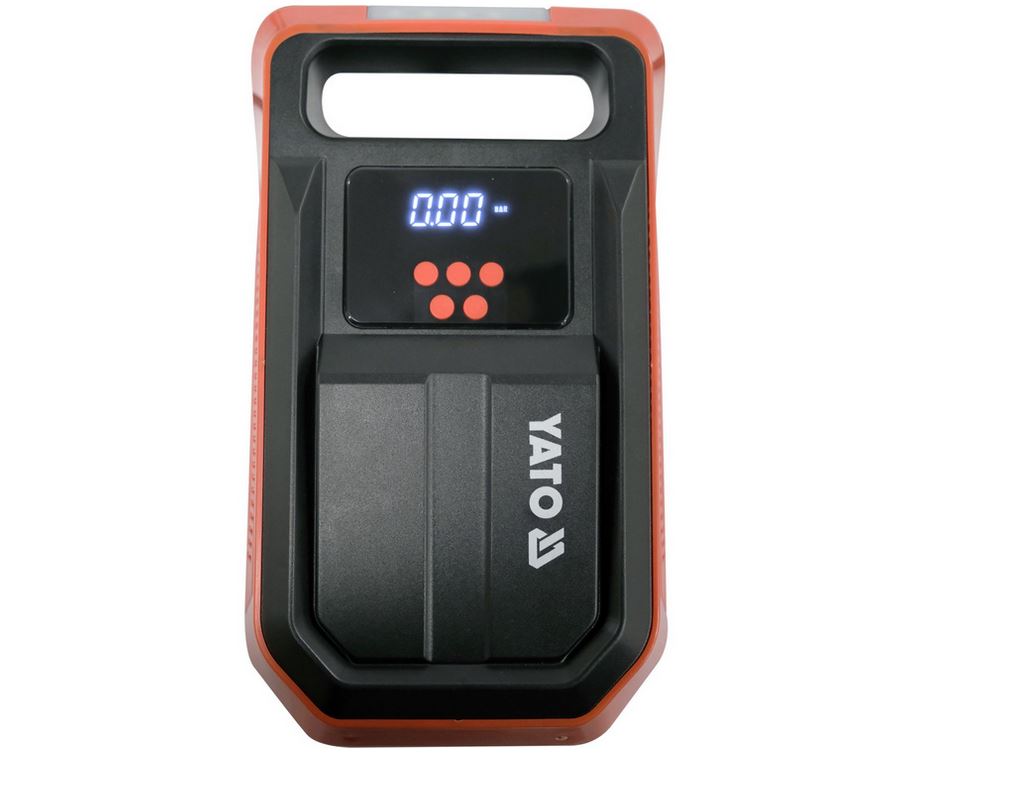Bærbar kompressor Yato YT-73470; 120 W