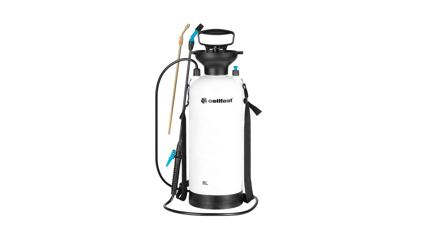 Høytrykkssprøyte Cellfast 42-218; 8 l
