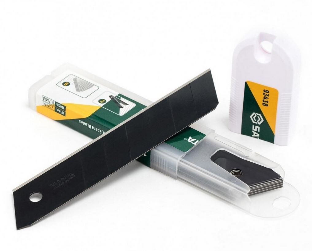 Bryteblad Sata ST93438; 25 mm; 10 stk