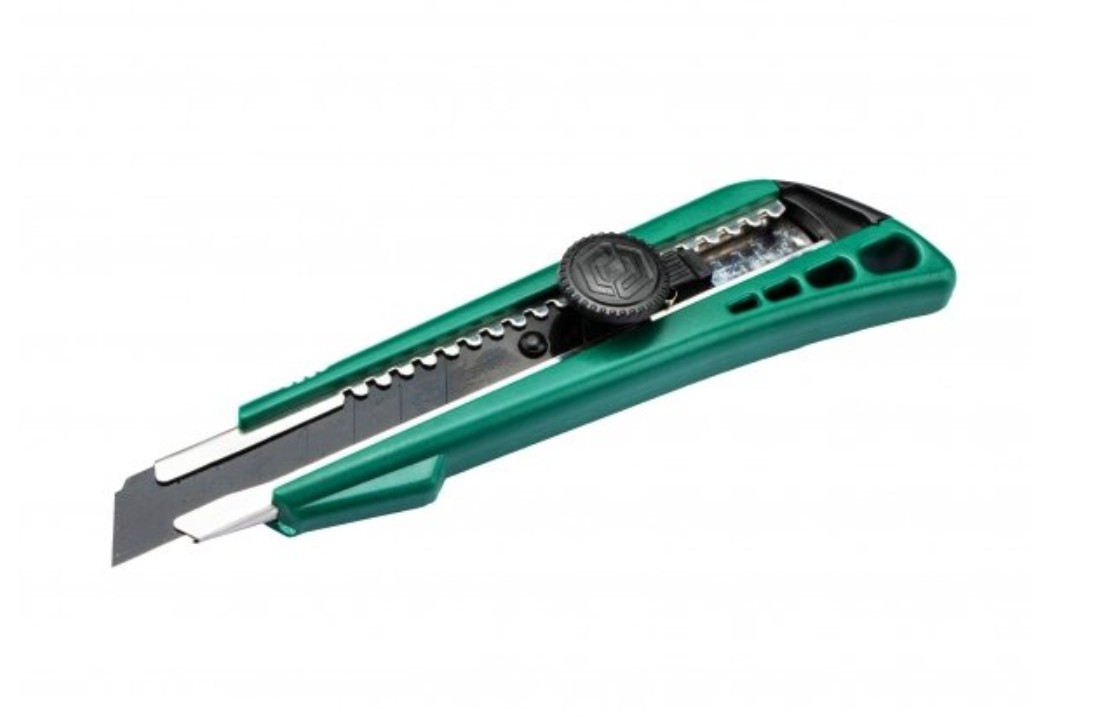 Kniv med utskiftbare blader Sata ST93429; 18 mm