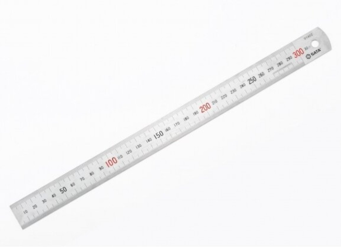 Nivellerstav Sata ST91401; 15 cm