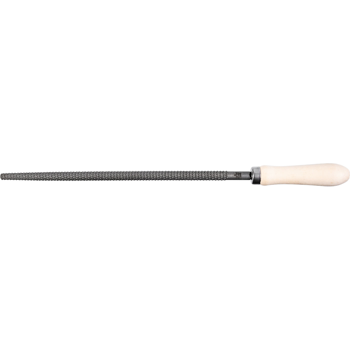 Rundfil Richmann C4927; 250 mm; Til treverk