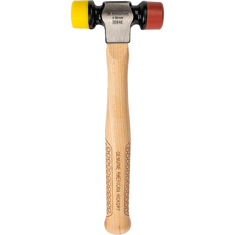 Tinsmith's hammer Richmann C2640; 30 mm
