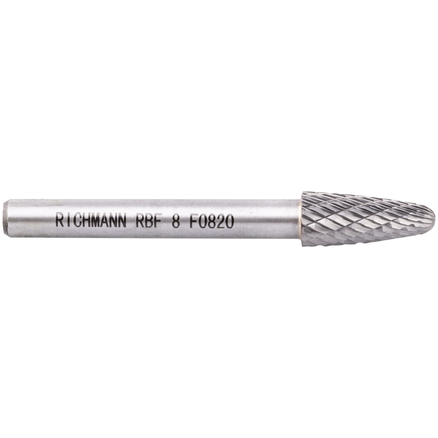 Hardmetallsfres Richmann C8919; 12x25 mm