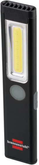 Lommelykt Brennenstuhl PL 200 AC; 1x0,45 Ah batt.