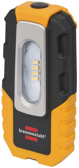Lommelykt Brennenstuhl HL DA 40 MH; 3,7 V; 1,8 Ah batt.