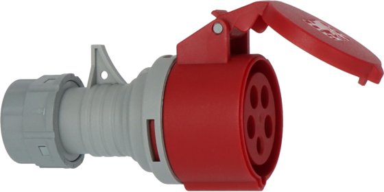 Kobling Brennenstuhl 1081040020; 400 V; 16 A