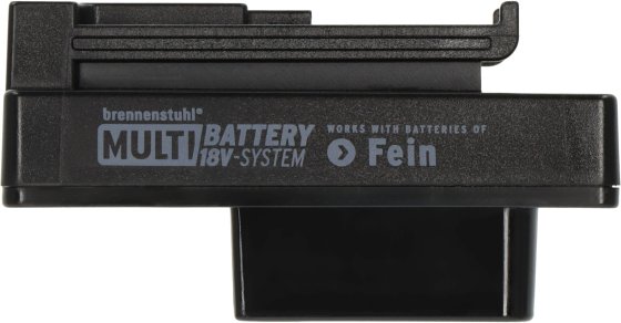 Batteriadapter Brennenstuhl 1172640079; 18 V