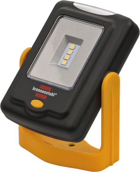 Lommelykt Brennenstuhl SMD LED batt.
