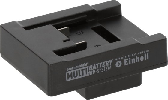 Batteriadapter Brennenstuhl 1172640078; 18 V