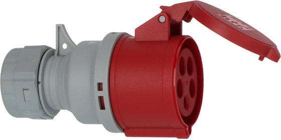 Kobling Brennenstuhl 1081060020; 400 V; 32 A