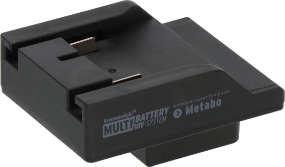Batteriadapter Brennenstuhl 1172640065; 18 V
