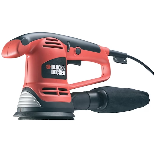 Eksentersliper Black & Decker KA191EK-QS; 480 W