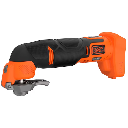 Flerfunksjonsverktøy Black & Decker BDCOS18N-XJ; 18 V (uten batteri og lader)