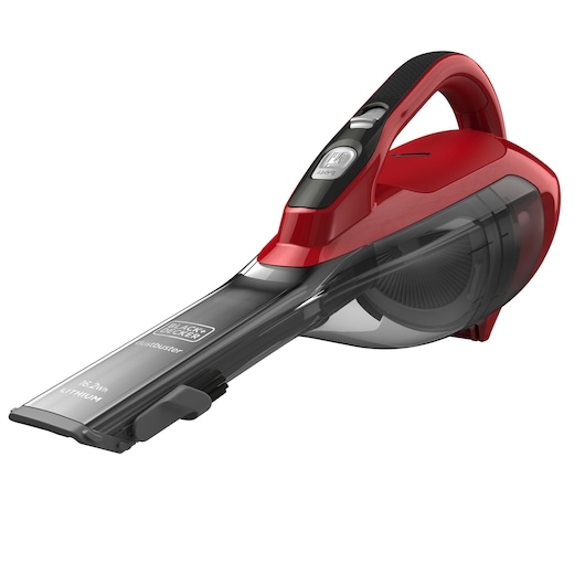 Dampvasker Black & Decker WDA315J-QW; 1x1,5 Ah batt.