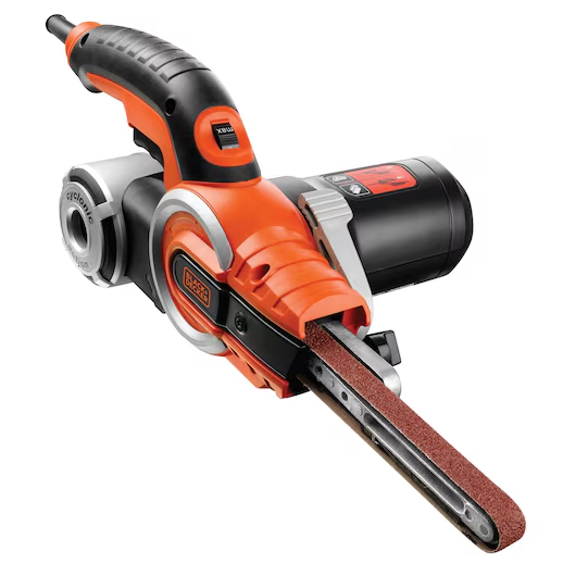 Båndsliper Black & Decker KA902EK-QS; 400 W