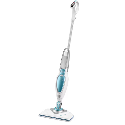 Dampvasker Black & Decker FSM1630-QS; 1600 W + tilbehør