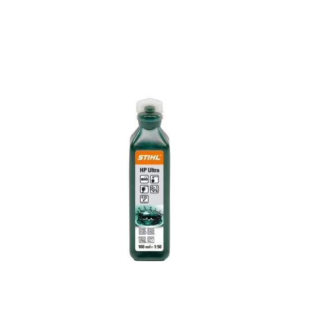 Olje til brenselsblanding for totaktsmotorer Stihl 07813198613; 0,1 l