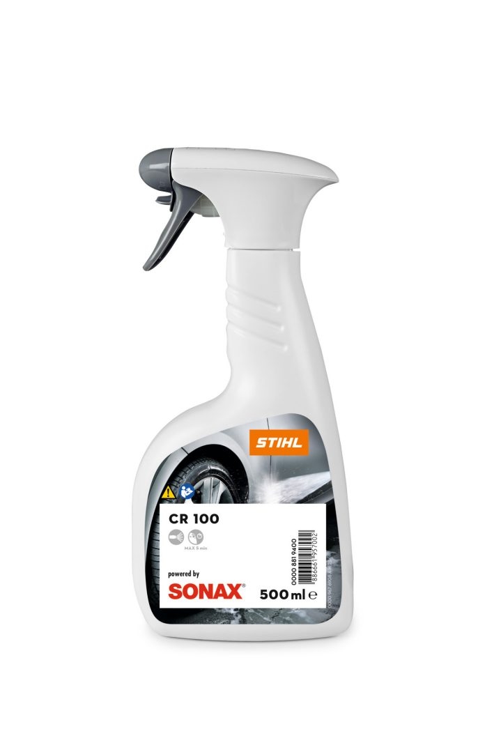 Felgrengjøringsmiddel Stihl CR 100; 0,5 l