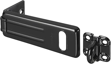 Låse MasterLock 704EURDBLK