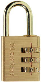 Låse MasterLock 630EURD; 30 mm