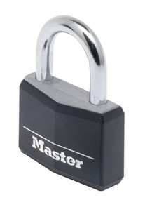 Låse MasterLock 9150EURDBLK; 50 mm