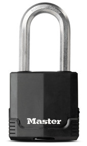 Låse MasterLock M515EURDLH; 54 mm