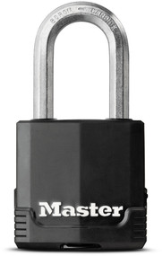 Låse MasterLock M115EURDLF; 49 mm