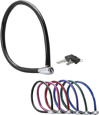 Låse MasterLock 8630-F; 6x550 mm