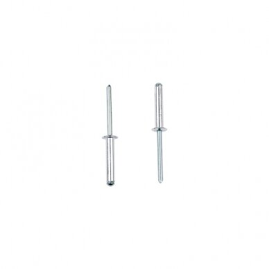 Nagler Masterfix 1031; 4x27 mm; 1000 stk