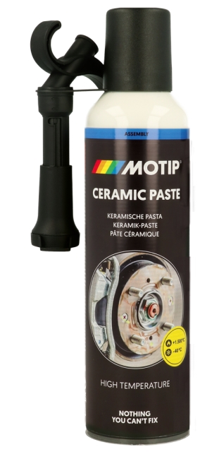 Olje Motip Ceramic Paste; 200 ml