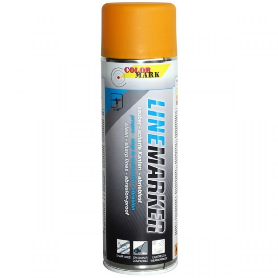 Maling Motip Linemarker; 750 ml; blå