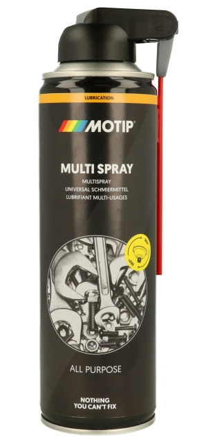 Antirustspray Motip Motip Multi Spray; 500 ml