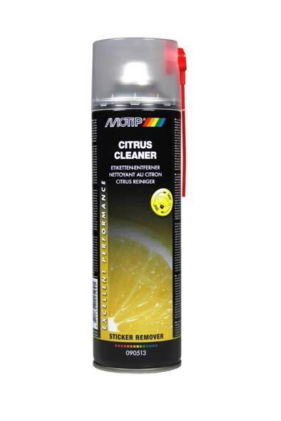 Sprayvoks Motip Citrus Cleaner; 500 ml