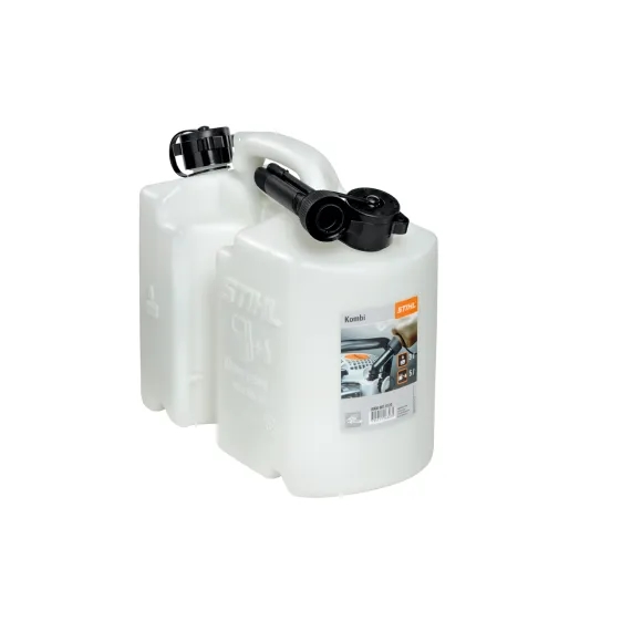 Drivstofftank Stihl 00008810120; 5 l + oljetank (3l)