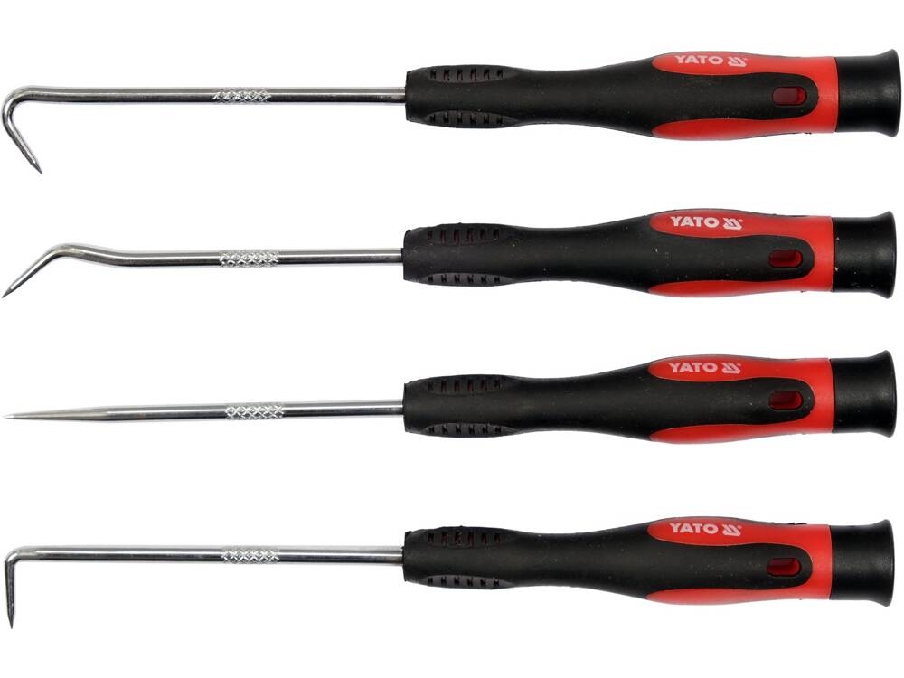 Kroksett Yato YT-0843; 4 stk